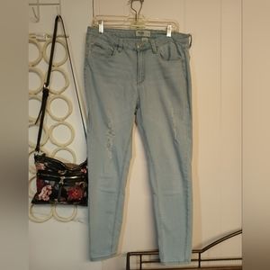Mudd jeans